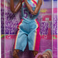 Barbie Made To Move Career Basketball Player Doll With Uniform And Ball For Kids Ages 3 Years And Up