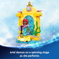 LEGO Disney Princess Ariel's Music Stage Playset Kit for Ages 4+