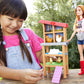 Barbie Red-Haired Career-Themed Chicken Farmer Doll and Playset with Henhouse and More for Ages 3 Year and Up