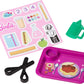 Barbie Teacher Doll With Brunette Fashion Doll, 1 Toddler Doll, & Teaching Accessories For Kids Ages 3+