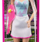 Barbie 12 inches Tennis Player Doll with Cute Tennis Outfit with Shirt,Tennis Racket & Tennis Ball Accessories for Ages 3 Years & Up