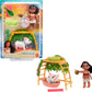 Disney Moana 2 Simea & Pua Bathtime Fun Playset, Fashion Doll & 10+ Accessories, Inspired By The Movie