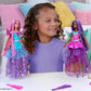 Barbie 7-Inch Long Hair Brooklyn Doll With 2 Fantasy Pets & Dress, From A Touch Of Magic For Kids Ages 3+