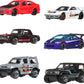 Hot Wheels 2026 Silver Series Streets of Japan Premium Vehicle Set Including 6 Collectible Cars for Kids & Collectors