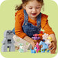 LEGO DUPLO Disney Elsa & Bruni in The Enchanted Forest Building Kit For Ages 2+