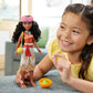 Disney Princess Moana’s Magical Island Adventure Doll for Kids Ages 3 Years & Up