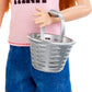 Barbie Red-Haired Career-Themed Chicken Farmer Doll and Playset with Henhouse and More for Ages 3 Year and Up