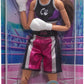Barbie Made To Move Career Boxer Player Doll With Uniform And Boxing Gloves For Kids Ages 3 Years And Up