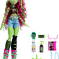 Monster High Venus Mcflytrap Fashion Doll With Pet Chewlian And Accessories For Ages 4+