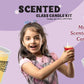 Funskool Handycrafts Scented Glass Candle Kit - DIY Arts and Craft Kit For Ages 8+