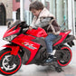 R3 Bike with Rechargeable Battery Operated Ride on Bike For Kids
