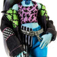 Monster High Frankie Stein Doll with Watzie Pet with Accessories for Kids Ages 4+