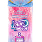 Disney Princess Jewel Reveal Cinderella Fashion Doll with 8 Surprises Including Gem Box & Accessories for Kids Ages 3 Years & Up