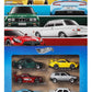 Hot Wheels 2026 Silver Series Euro Premium Vehicle Set Including 6 Collectible Cars for Kids & Collectors