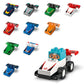 LEGO DUPLO Town F1 Team Race Cars & Drivers Building Kit For Ages 2+ Years