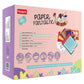 Funskool Handycrafts Paper Fantastic DIY Paper Art Activity Kit for Ages 7 and Above