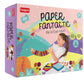 Funskool Handycrafts Paper Fantastic DIY Paper Art Activity Kit for Ages 7 and Above
