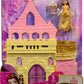 Disney Princess Belle's Stacking Castle with Small Doll & Acessories , Inspired by The Disney Movie