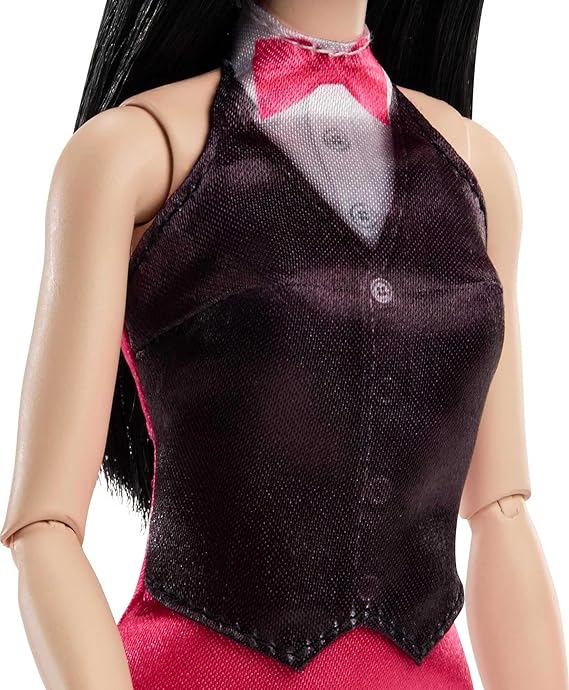 Barbie Careers Violinist Musician Doll With Violin And Bow For Kids Ages 3+