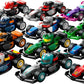 LEGO F1 Collectible Race Cars For Kids and Collectors,Design & Styles May Vary, Any 1 Model