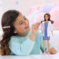 Barbie Careers Doctor Doll & Accessory, Fashion Doll Wearing Removable Look With Stethoscope for Kids Ages 3 Years & Up