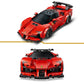 LEGO Speed Champions Ferrari SF90 XX Stradale Sports Car Building Kit For Ages 9 Years & Up