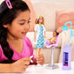 Barbie Careers Blonde Hair Dentist Doll and Playset with Accessories Medical Doctor Set for Kids Ages 3+