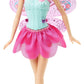 Barbie Doll and Fairytale Dress-Up Character Playset, Clothes and Accessories for Kids Ages 3 Years & Up