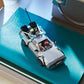 LEGO Speed Champions Time Machine from Back to The Future - Model Car Building Kit For Ages 9 Years & Up