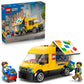 LEGO City The Van Building Kit For Ages 6 Years & Up