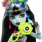 Monster High Frankie Stein Doll with Glam Monster Fest Outfit For Kids 8-15 Years