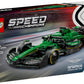 LEGO Speed Champions Aston Martin Aramco F1 AMR24 Race Car Building Kit For Ages 10+
