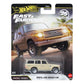 Hot Wheels Premium Car Fast & Furious Toyota Land Cruiser FJ60, 1:64 Scale Die-Cast Car for Collectors