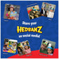 Funskool Spin Master Hedbanz Picture Guessing Board Game for 2-6 Players Ages 3 Years +