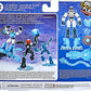 Marvel Avengers Bend and Flex Missions 6-Inch-Scale Captain America Ice Mission Figure with 2-in-1 Accessory for Ages 4 and Up
