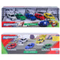 Majorette JDM Legends Anime 5 Pack Set - Metal Toy Car with Freewheel, Suspension & Opening Parts for Kids & Collectors