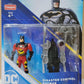 Funskool Disaster Control Batman Action Figurine for Ages 4+ (Card & Design May Vary)