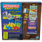 Monopoly Knockout 2-8 Players Fun Family Board Game for Kids and Adults Ages 8+
