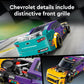 LEGO Speed Champions NASCAR Next Gen Chevrolet Camaro Vehicle Building Kit For Ages 9+