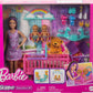Barbie Skipper Baby-Sitter The Twin Room Dolls and Accessories For Kids Ages 3+