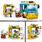 LEGO Friends Heartlake City Bus Building Kit For Ages 7+