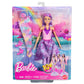 Barbie Doll Fantasy Fashion Pack With Accessories For Kids Ages 3+