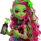 Monster High Venus Mcflytrap Fashion Doll With Pet Chewlian And Accessories For Ages 4+