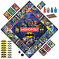 Monopoly Batman Edition Board Game | Monopoly Game for Batman Fans | Ages 8 and Up
