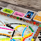 Amodee Ticket To Ride North America (2025 Refresh) 2-5 Person Strategy Board Game For Teenagers & Adults Ages 14+ By Days of Wonder