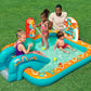 Bestway Retro Groove Inflatable Playcenter with Swimming Pool