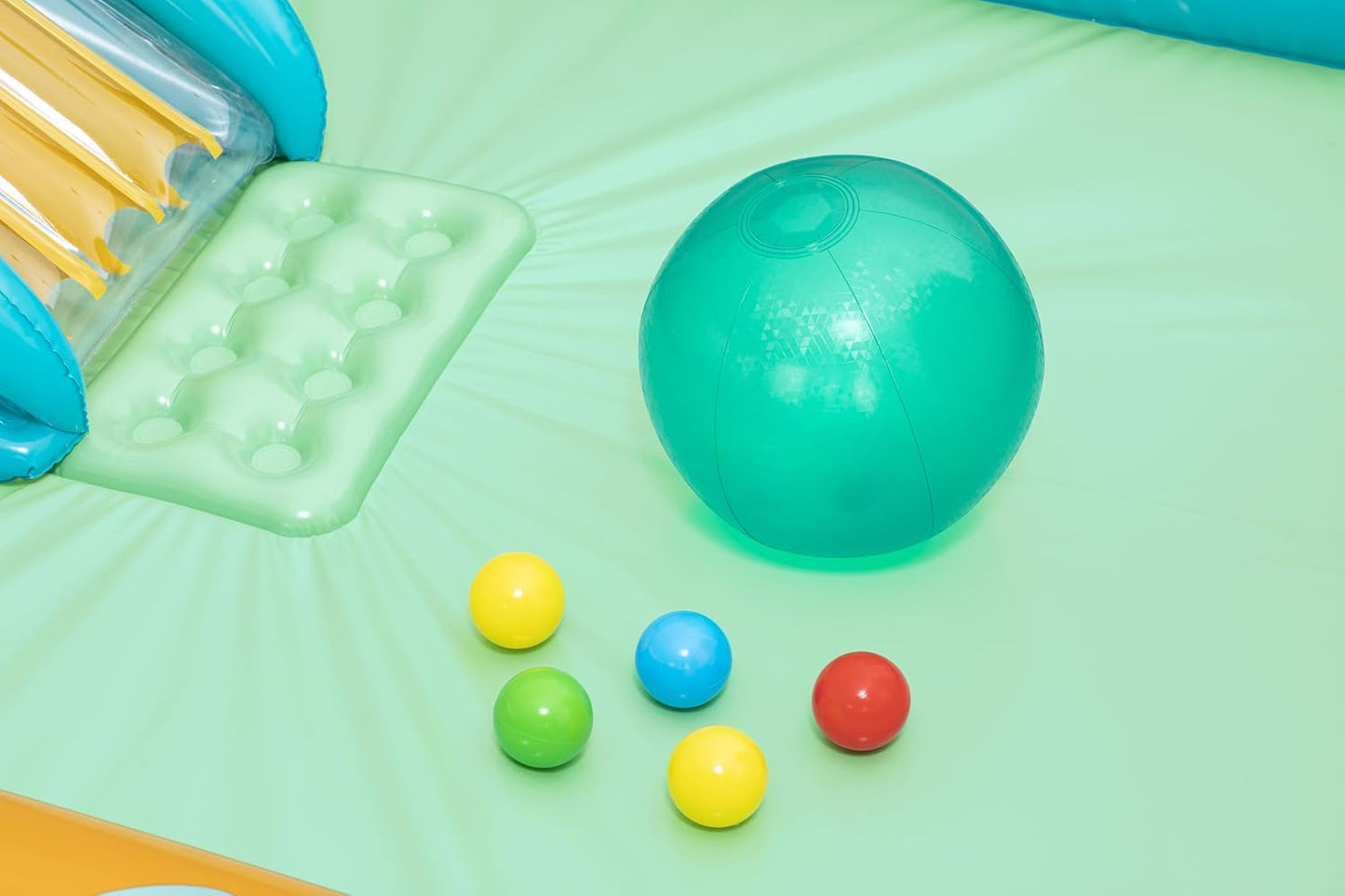Bestway Retro Groove Inflatable Playcenter with Swimming Pool