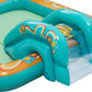 Bestway Retro Groove Inflatable Playcenter with Swimming Pool