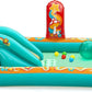 Bestway Retro Groove Inflatable Playcenter with Swimming Pool