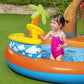 Bestway INFLATABLE POOL/ PLAYGROUND WITH SLIDE VOLCANO